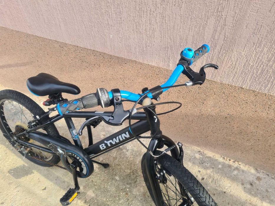 Детски велосипед 20 цола с 6 скорости