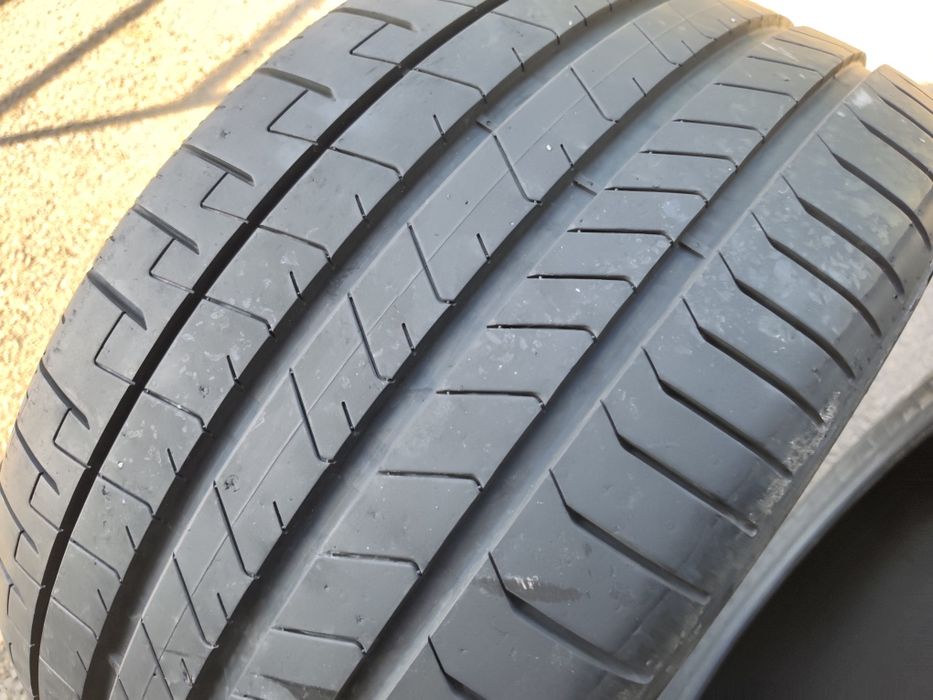 315/35/21" 1+1брой Pirelli p zero, dot23г24г