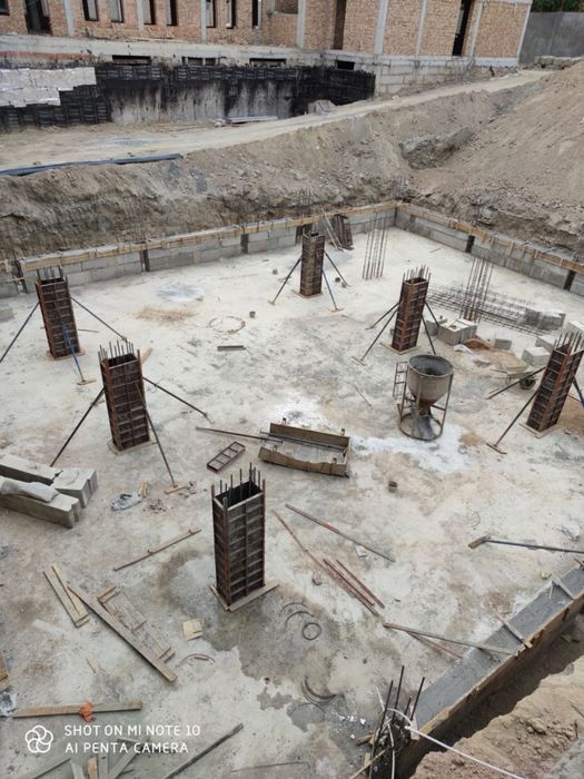 Опалубка в Аренду, Стойка, Леса все в наличии