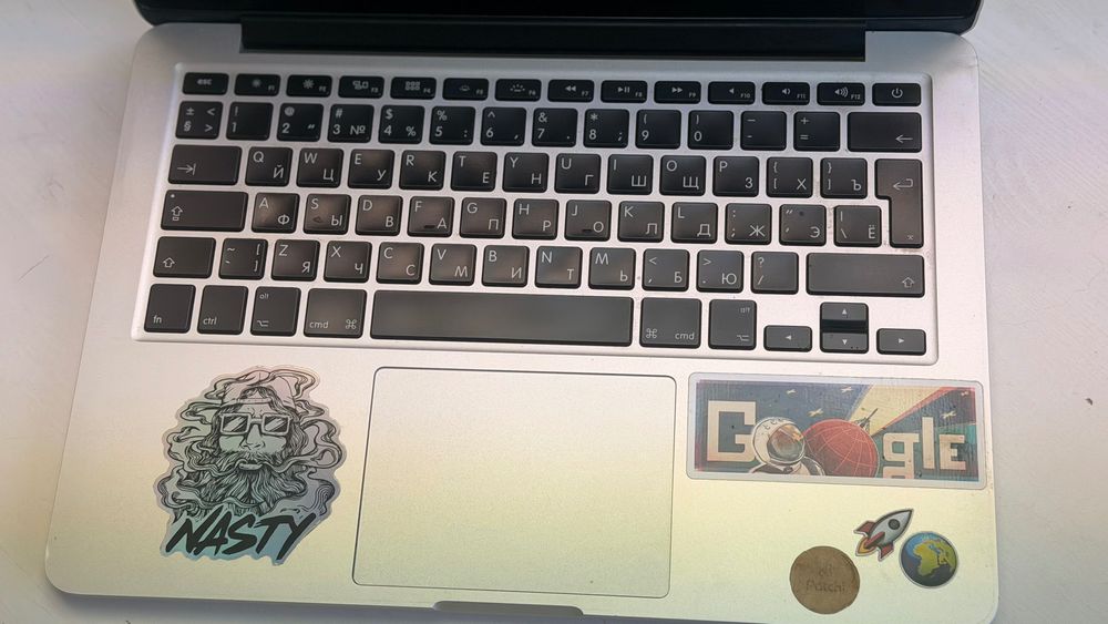 MacBook Pro 13 A1502 Retina 256Gb (Late 2013)