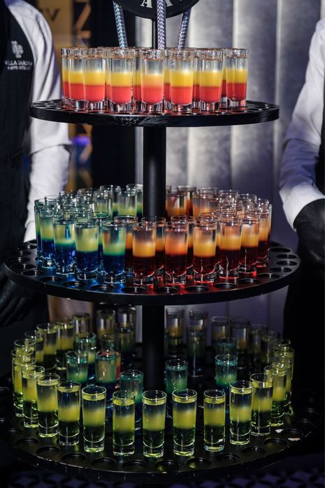 Suport shoturi tip tort