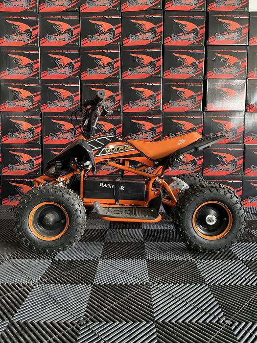 Atv electric 800w 36v nou pentru copii cu garabtie si livrare