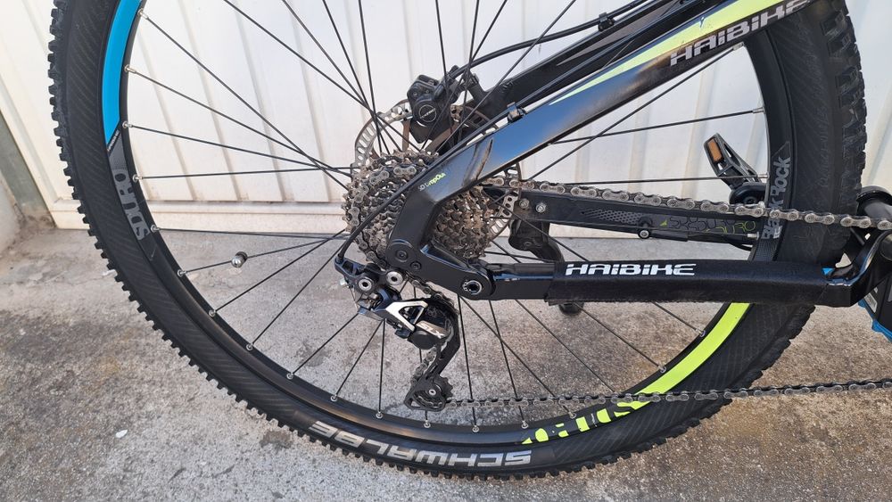 Електрически Велосипед HAIBIKE 29"