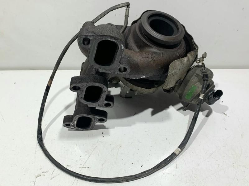 Turbo Volkswagen Polo 5 facelift (2014-2017) 1.2 tdi CFWA 03P253019B