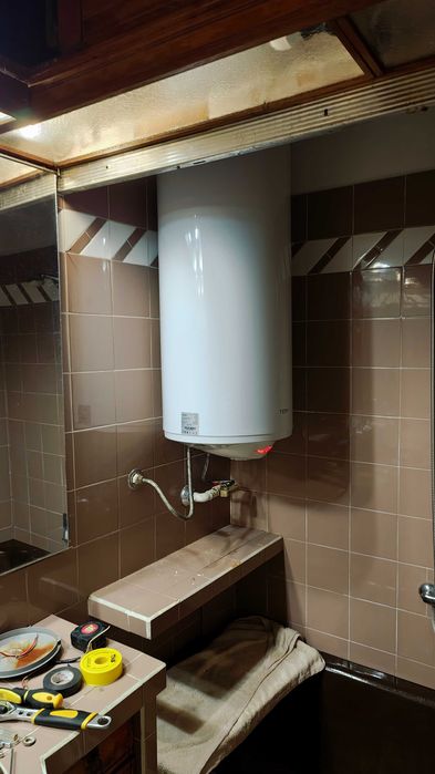 Ремонт на Бойлери, Ел. И ВиК услуги по домовете.