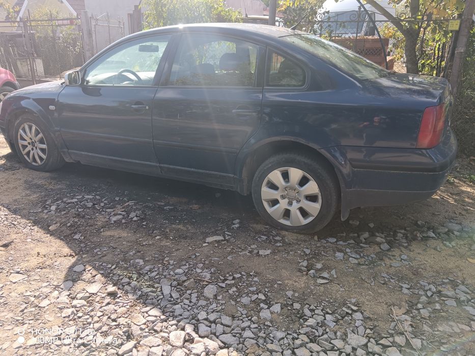 Volkswagen Passat 2000 diesel, 539 € — imagine 2