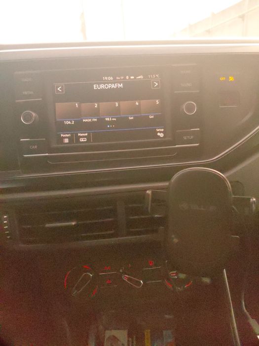 Vw Polo 2018 1.0 Mpi