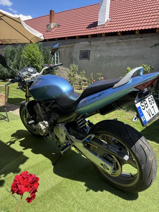 Honda Hornet PC 36 | 600 cc | 97 CP | 2005