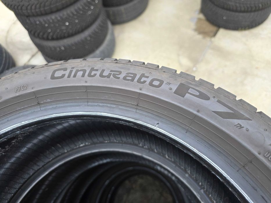 4бр Летни гуми 205 45 17 - Pirelli