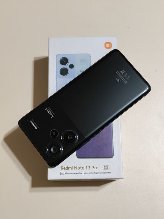 Redmi Note 13 Pro Plus 512 gb Ram 16 5G