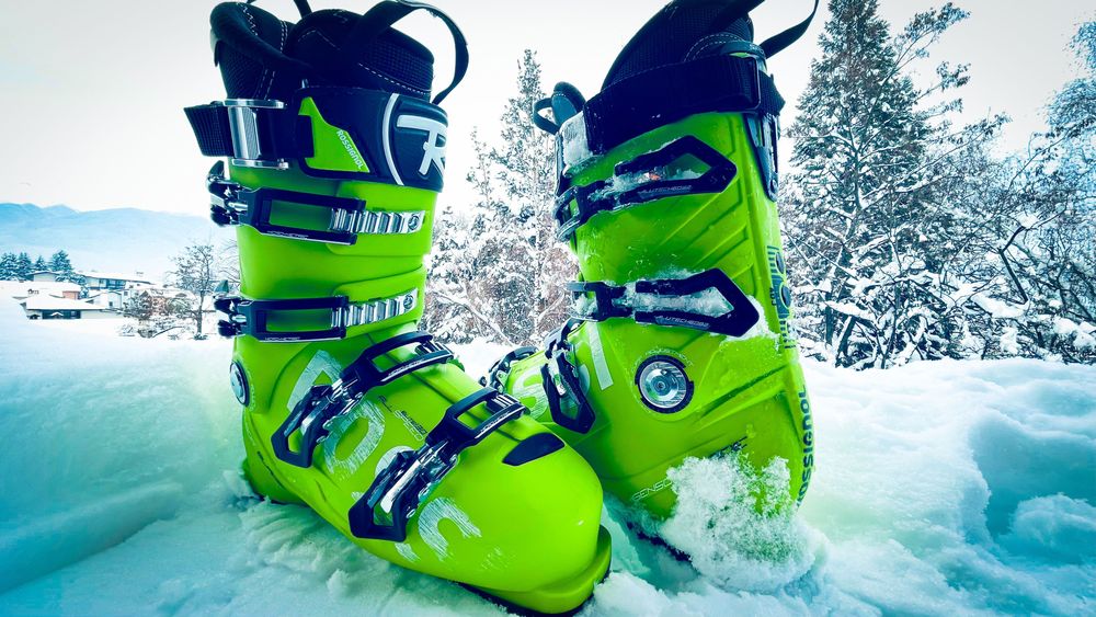 Ски Обувки Rossignol AllSpeed 130/Alltrack Pro 80 26-26.5,25-25.5