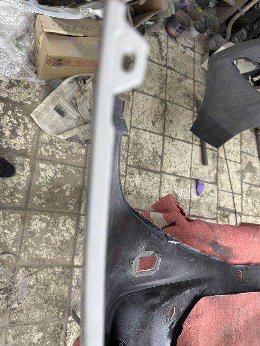 Бампер передний Тойта Камри 80