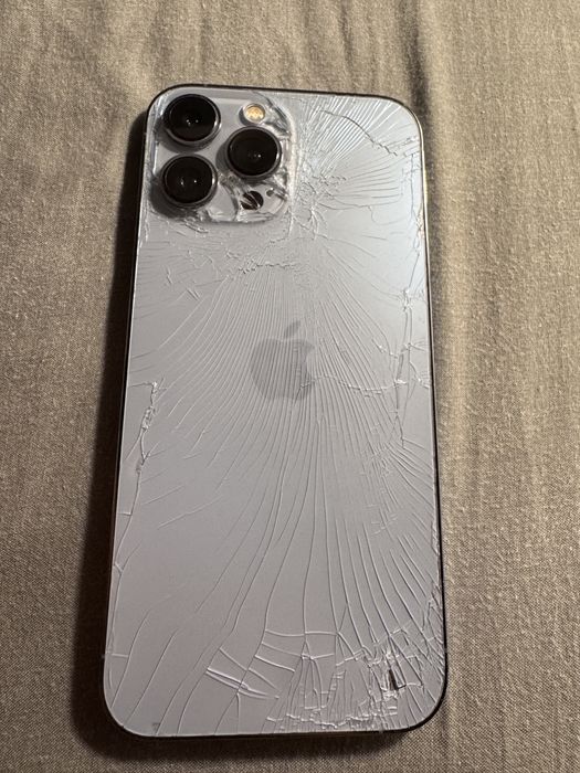 Iphone 13 pro max 128