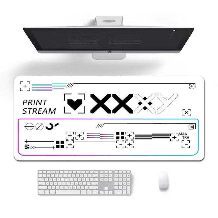 Коврики для мышки игровые