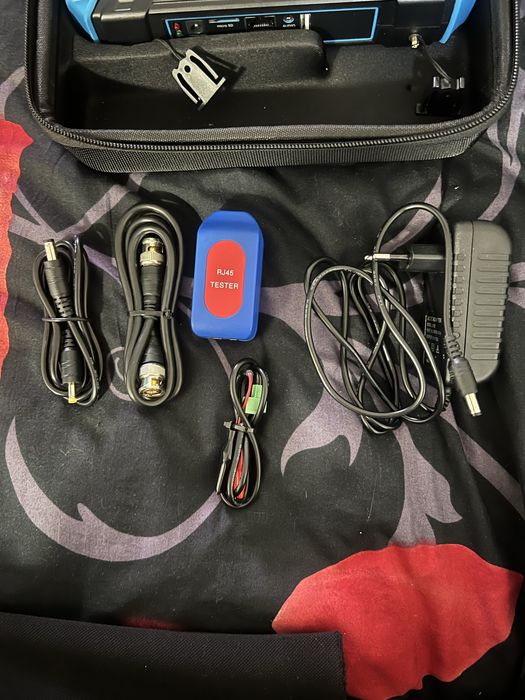 ipc-550x CCTV тестер