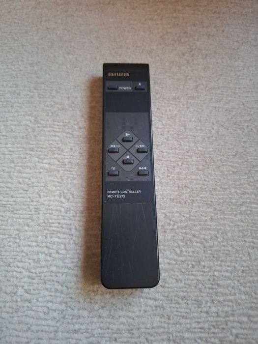 Video player VHS Aiwa E1010