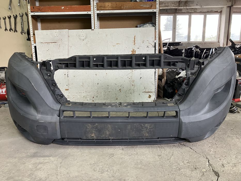 Предна броня за Ducato Jumper Boxer Дукато Джъмпер Боксер 2014-2020г