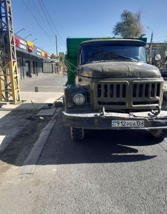 Отцеп песок щебень и другие