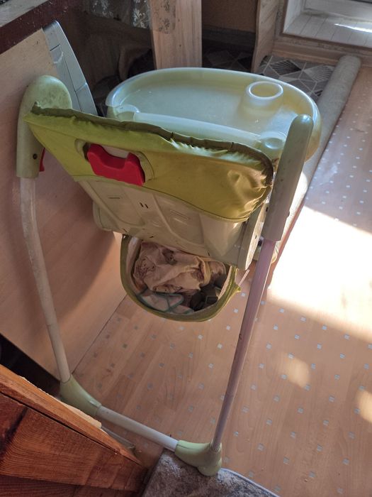 Стул для кормления ребёнка