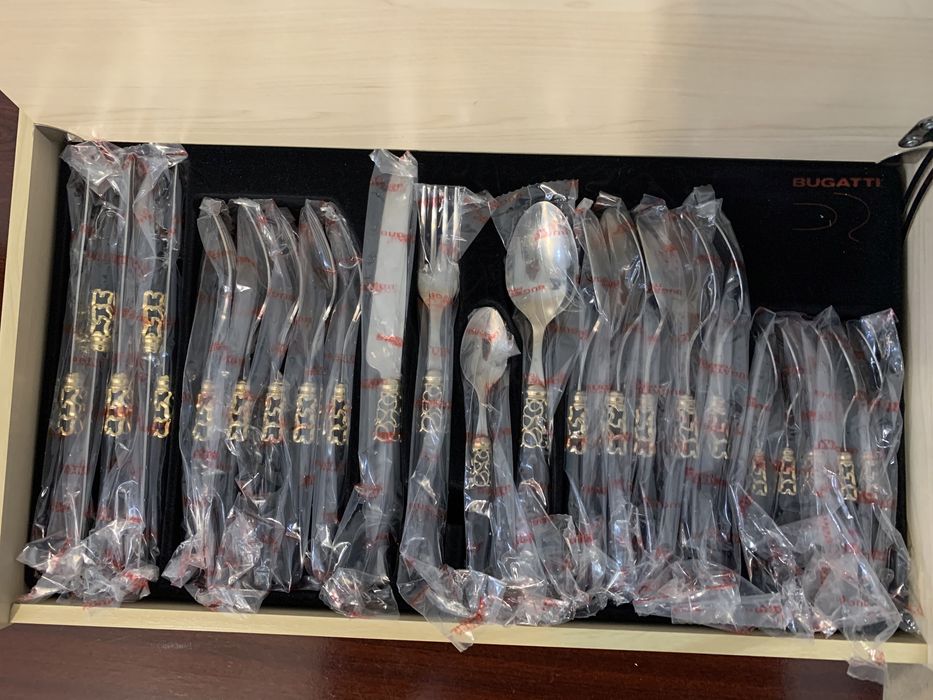 Набор столовых приборов Bugatti