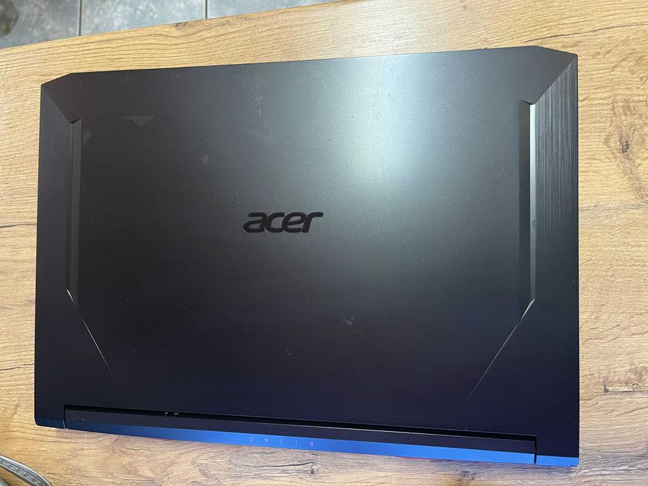 vand Gaming Nitro 5 Acer iNtel i5 Gen.10 16Gb Rami 1.TB