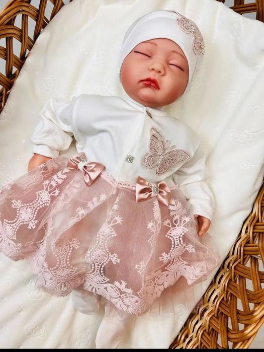 Конверт на выписку для девочки