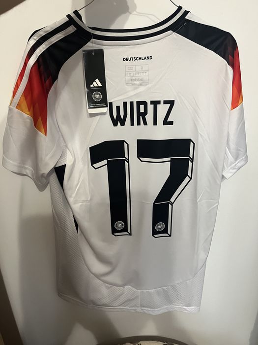 Tricou Wirtz Germania euro 2024 fotbal