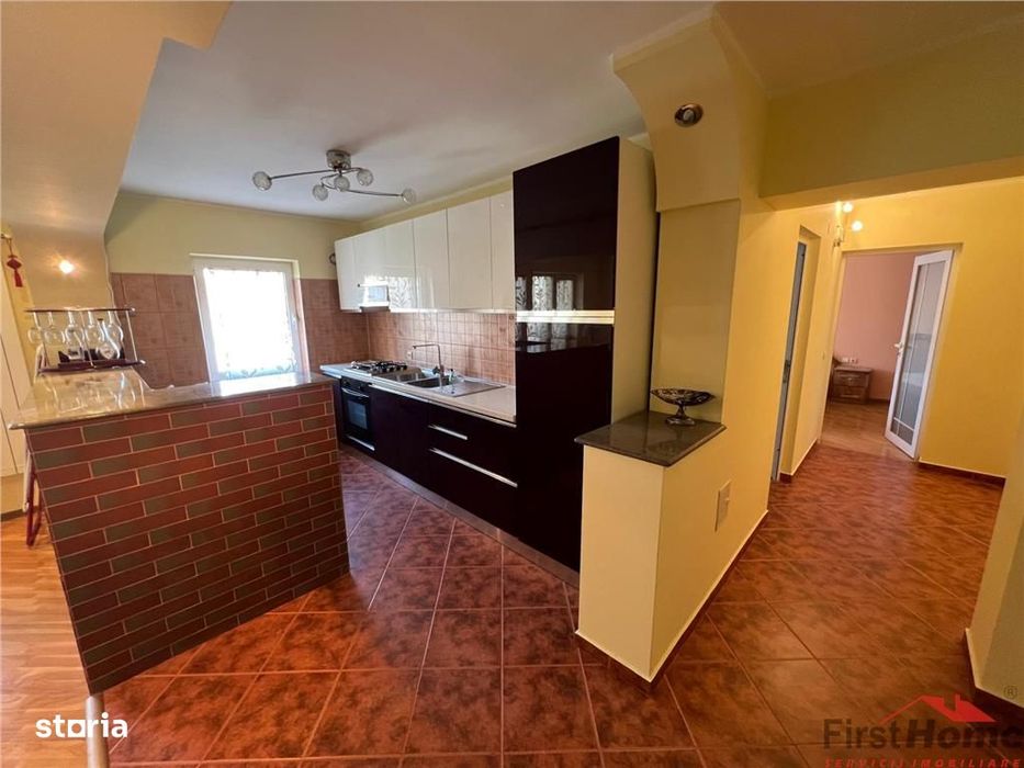 Apartament 3 camere, etaj 34, zona Inspectoratul Scolar – Bahne