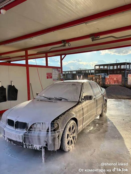 BMW E46 320D 2003г.