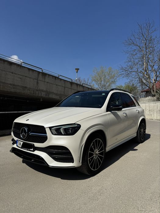 Mercedes GLE 400D