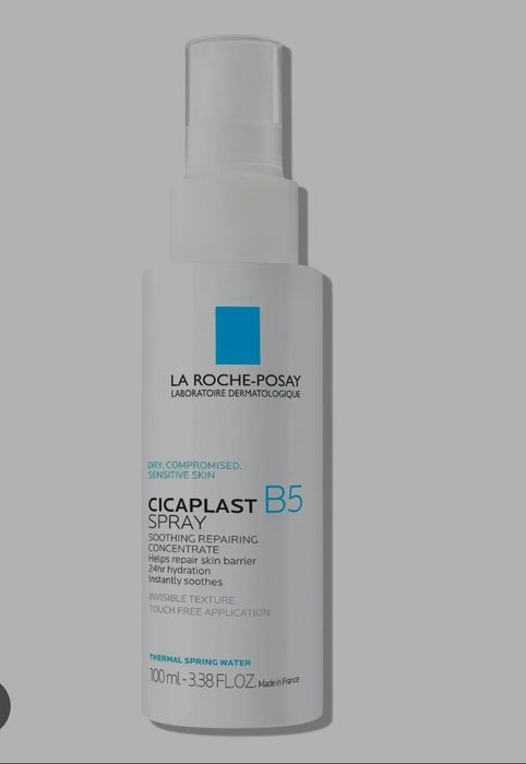 La roche posay cicaplast B5 spray