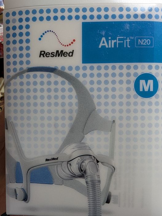 ResMed Airfit N20 Mască Nazală
