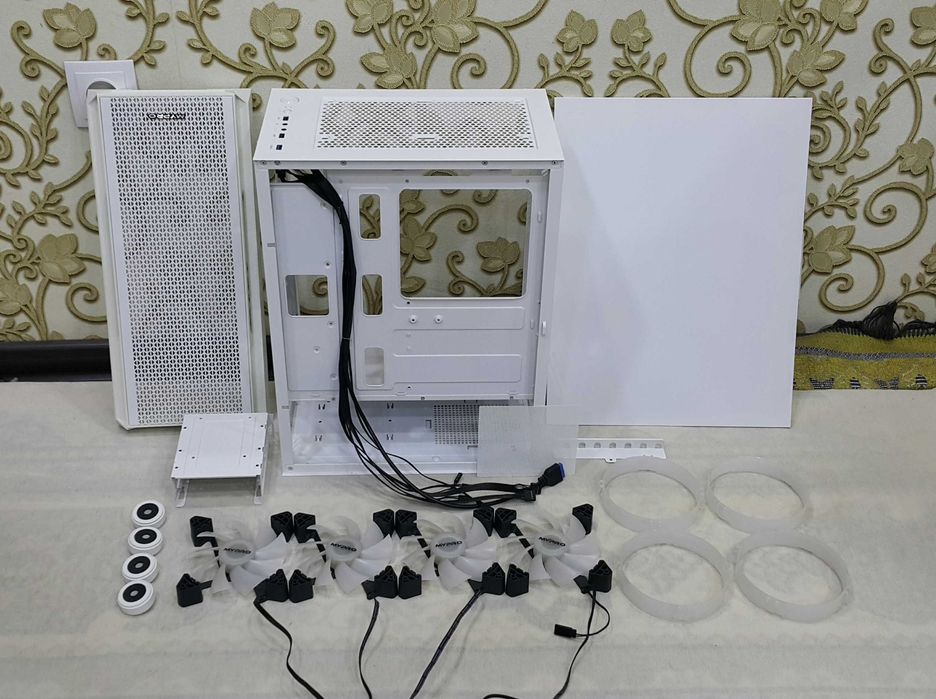 MyPro White пустой корпус