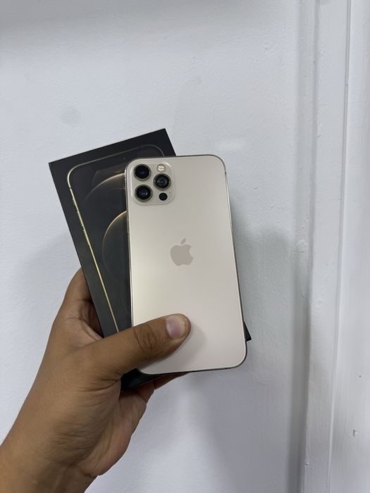Iphone 12 pro 128gb karobka