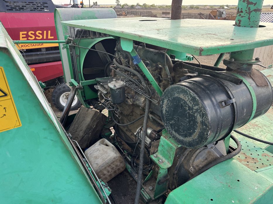 Продам комбайн Нива Эффект