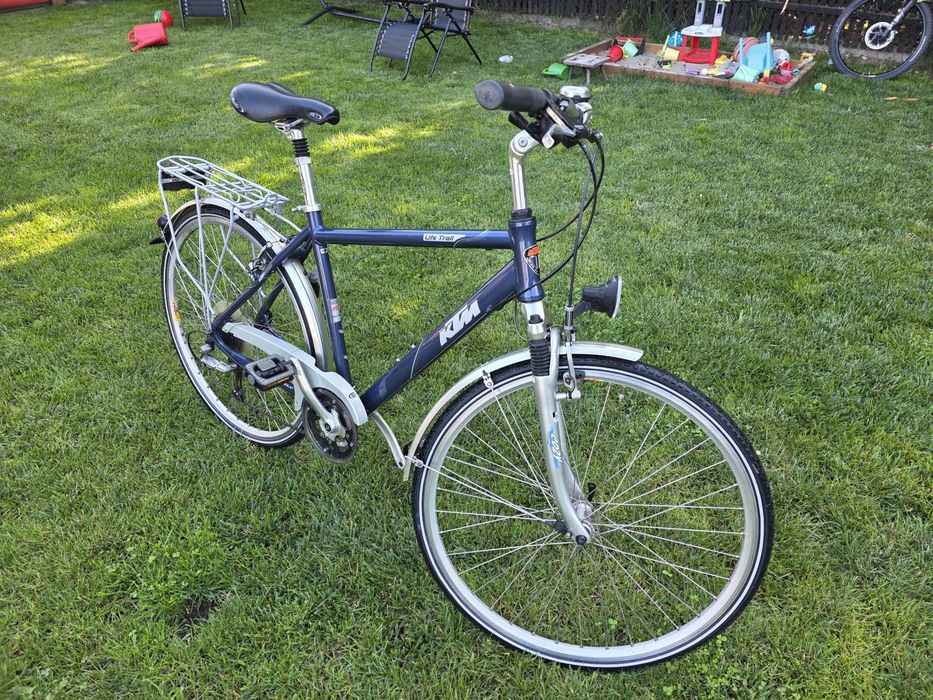 Bicicleta ktm barbati
