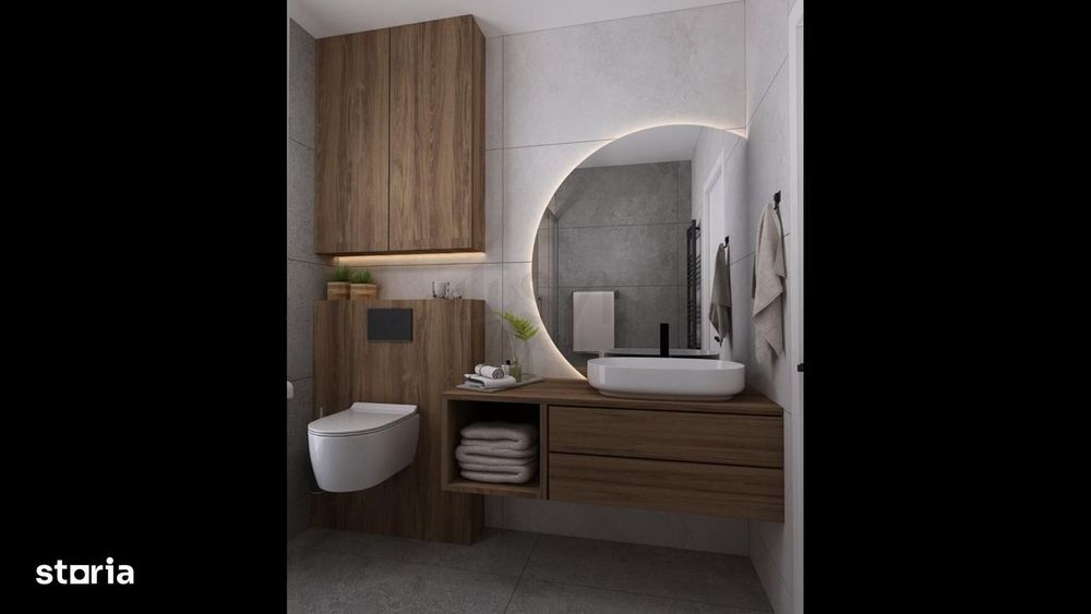 Apartament 2 camere Eminescu