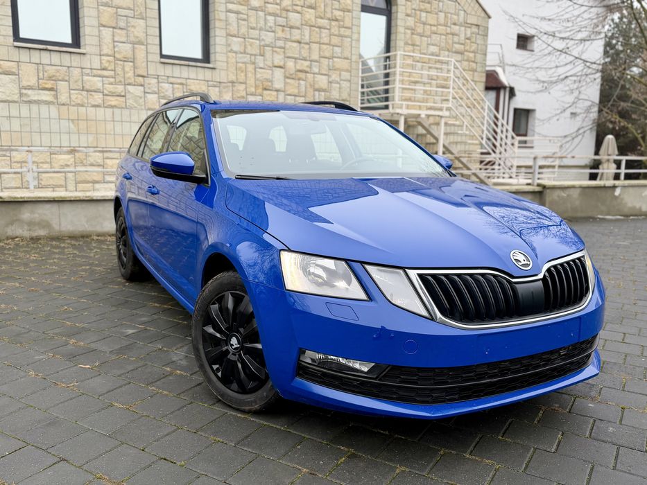 Skoda Octavia 1.6 diesel