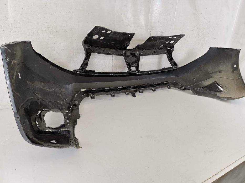 Предна броня Дачия Дустер 2 / Dacia Duster 2 [ - ] Оригинална в добро