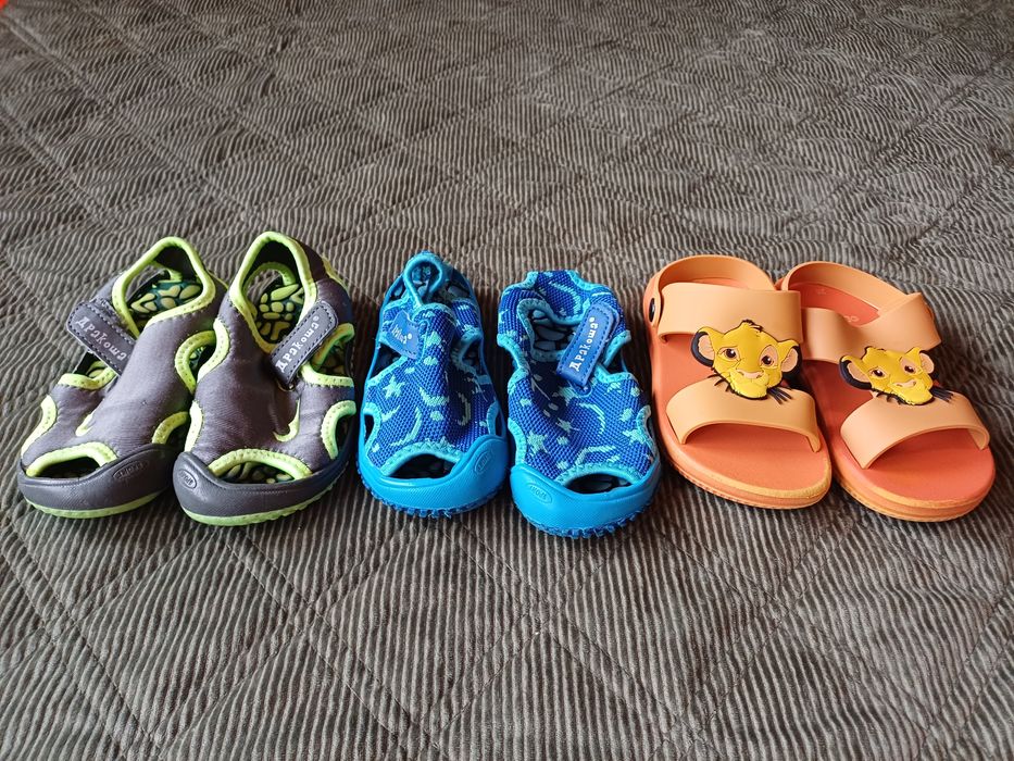 Сандали за момче 26-ти номер