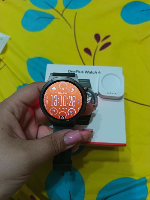 Ceas OnePlus Watch 4