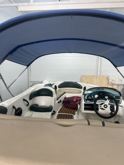 Катер SeaDoo с мотором Yamaha 150