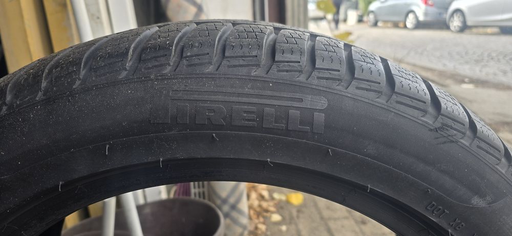 225 50 18 Pirelli WSZ3 AO