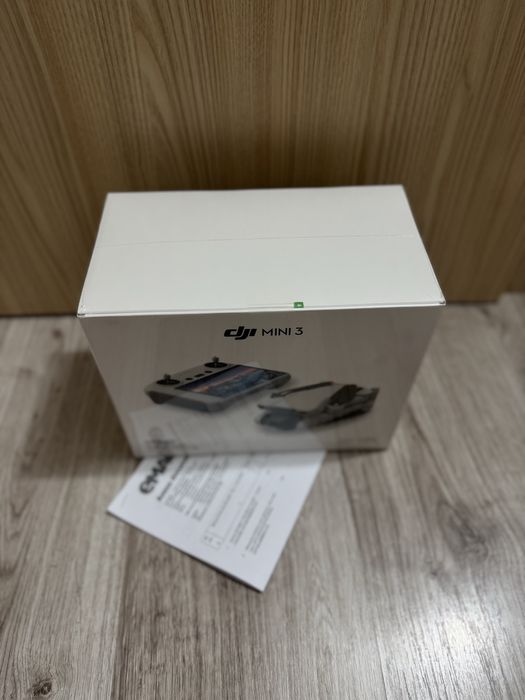 Dronă DJI MINI 3 / FLY More Combo R.C / NOUĂ / SIGILATĂ.