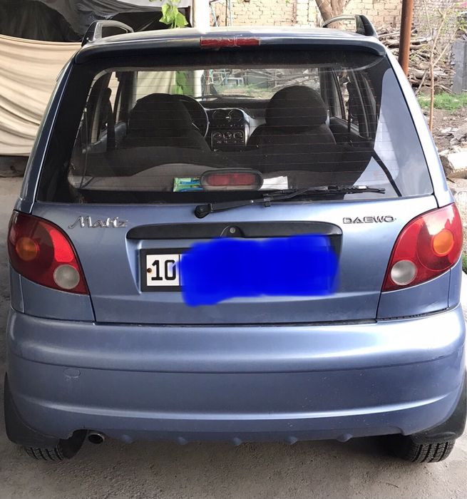 Matiz sotiladi продается Матиз