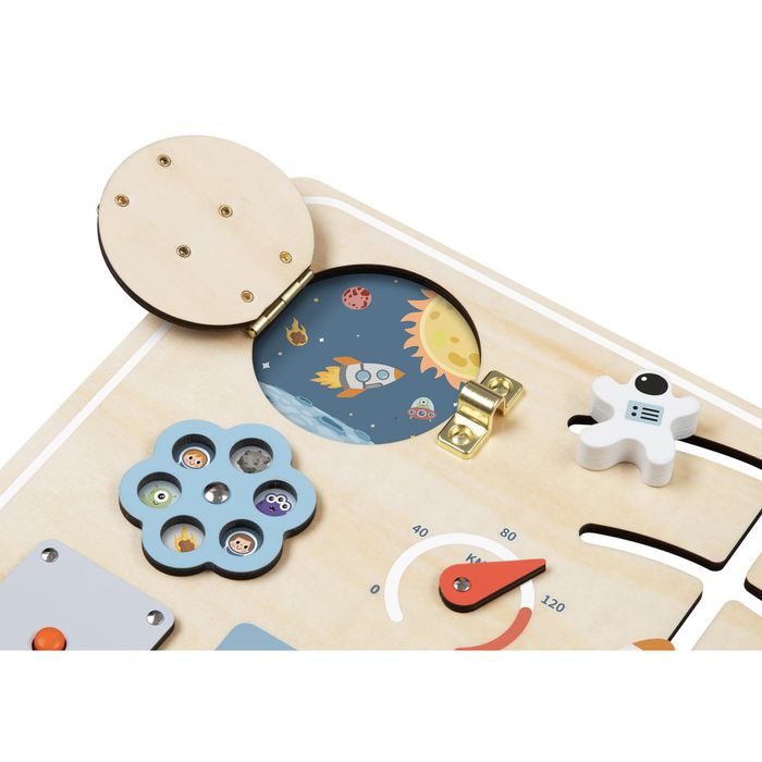 Дървена активна дъска space tp113