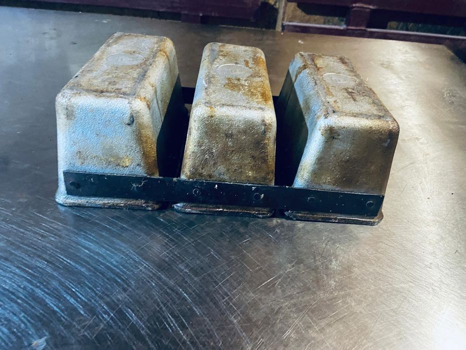 Хлебные формы для буханок