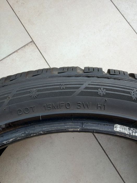 Set anvelope Hankook Winter Icept Evo3