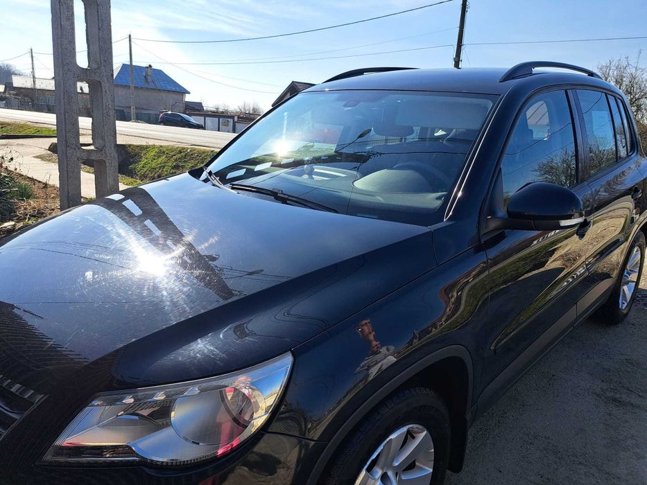 vind vw tiguan   2tdi 4x4 cutie manuala  an 2008   140cp  Euro 5