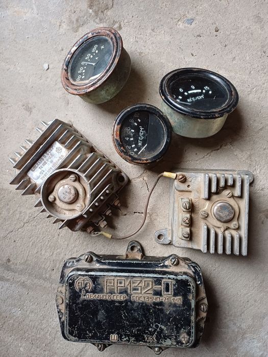 Запчасти на автомобиль УАЗ